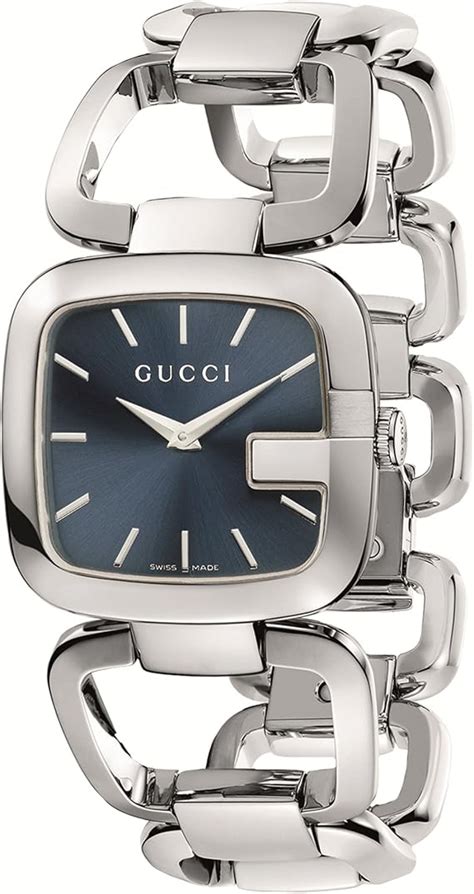 orologio donna gucci vecchio|Orologi Gucci oro e acciaio per Donna .